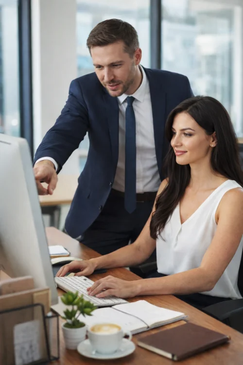 Propojení interních systémů s nástroji